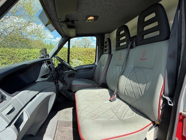 Horseboxes 3.6-7.5 Tonnes - Ascot Weekender Iveco Daily Horsebox in 