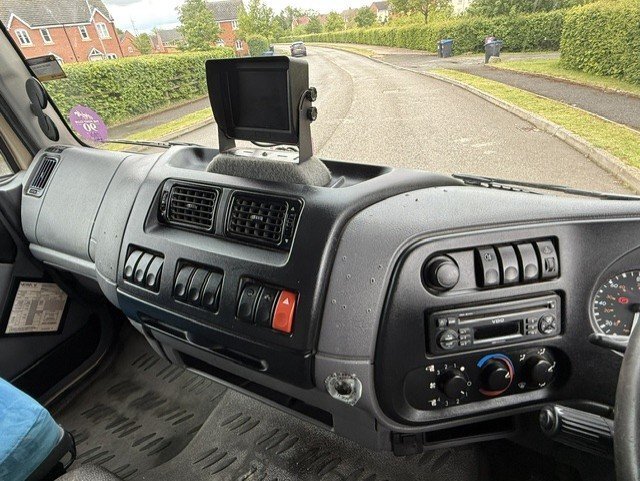 Test Valley Horseboxes  DAF LF  Horsebox