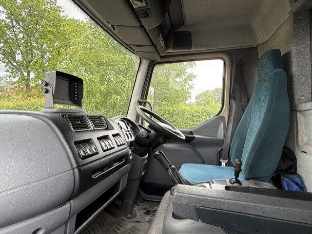 Test Valley Horseboxes  DAF LF  Horsebox 