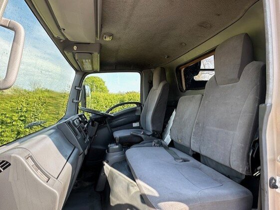  Minster  Isuzu Horsebox