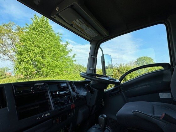 Minster  Isuzu Horsebox - Horseboxes 3.6-7.5 Tonnes in 