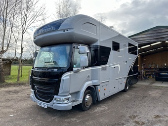 I.C.E Vogue DAF Horsebox