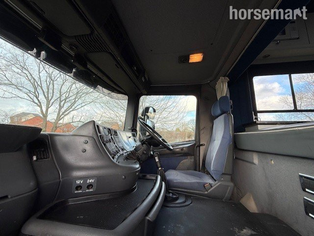 Whittaker  Scania Horsebox 