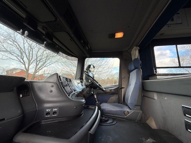 Whittaker  Scania Horsebox 