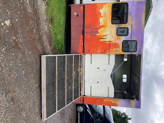 Renault Master Renault Horsebox