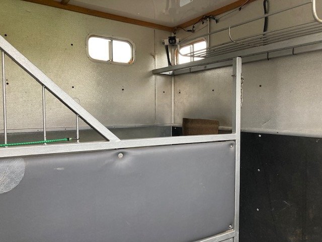  Renault Master Renault Horsebox