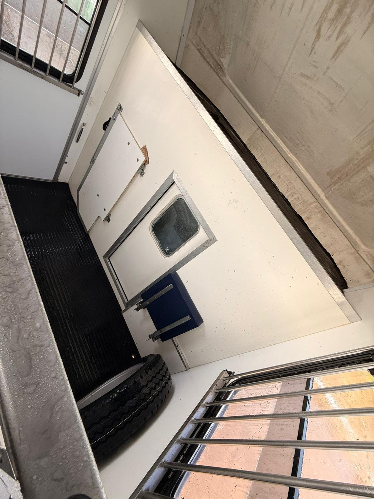 Olympic  Iveco Horsebox
