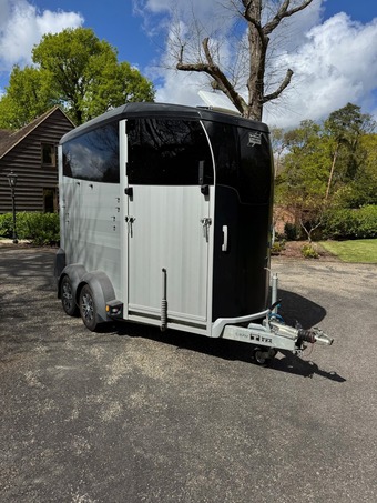 2020 Ifor Williams HBX506 Horse Trailer