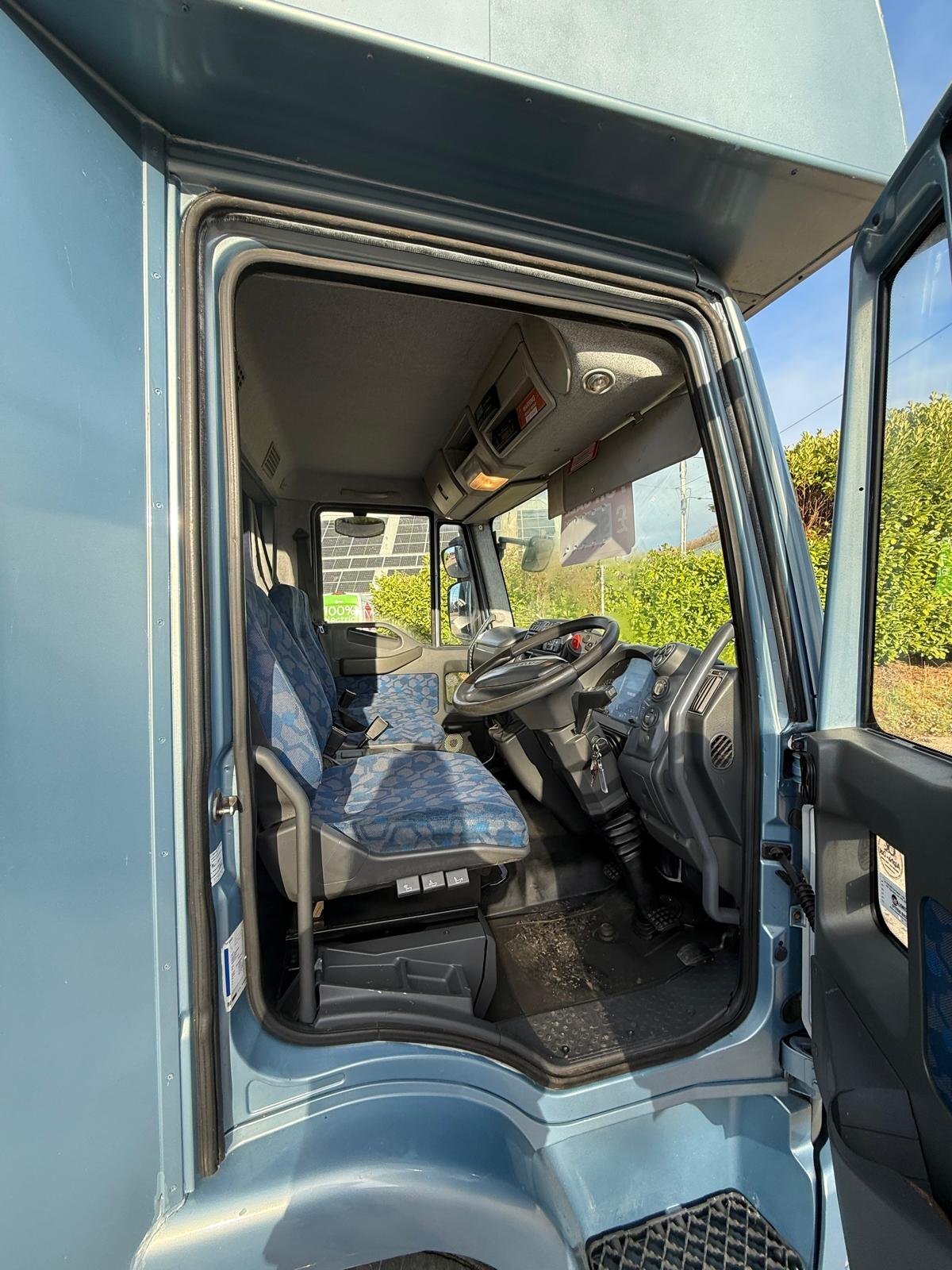 Custom  Iveco Horsebox 