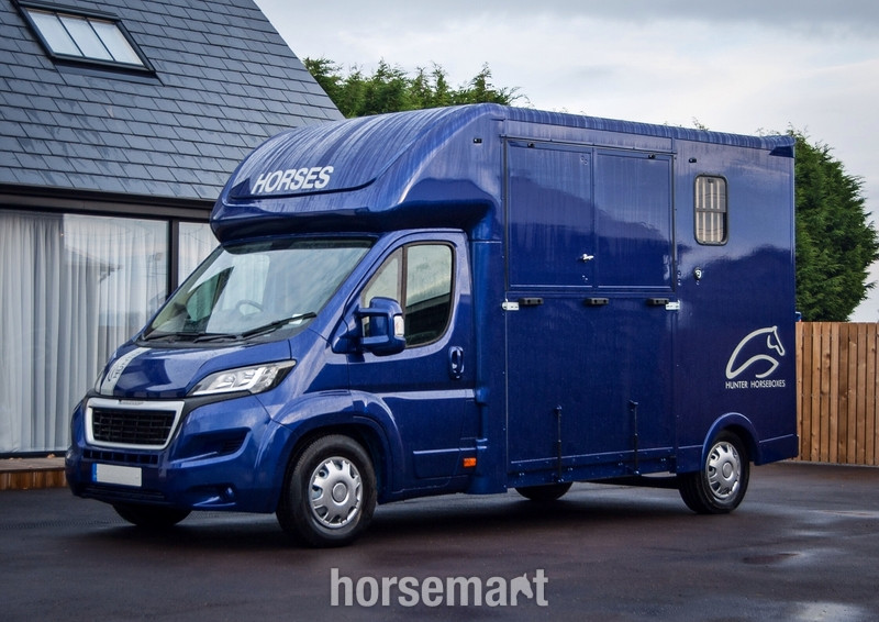 OTHER Peugeot Horsebox in 