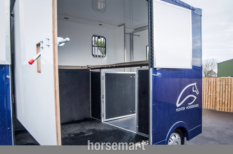 OTHER Peugeot Horsebox 