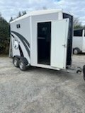 Equi-Trek Apollo Launch Edition  Horse Trailer
