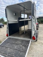 Equi-Trek Apollo Launch Edition  Horse Trailer - Horse Trailers