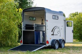 Cheval Liberte Touring XL Horse Trailer