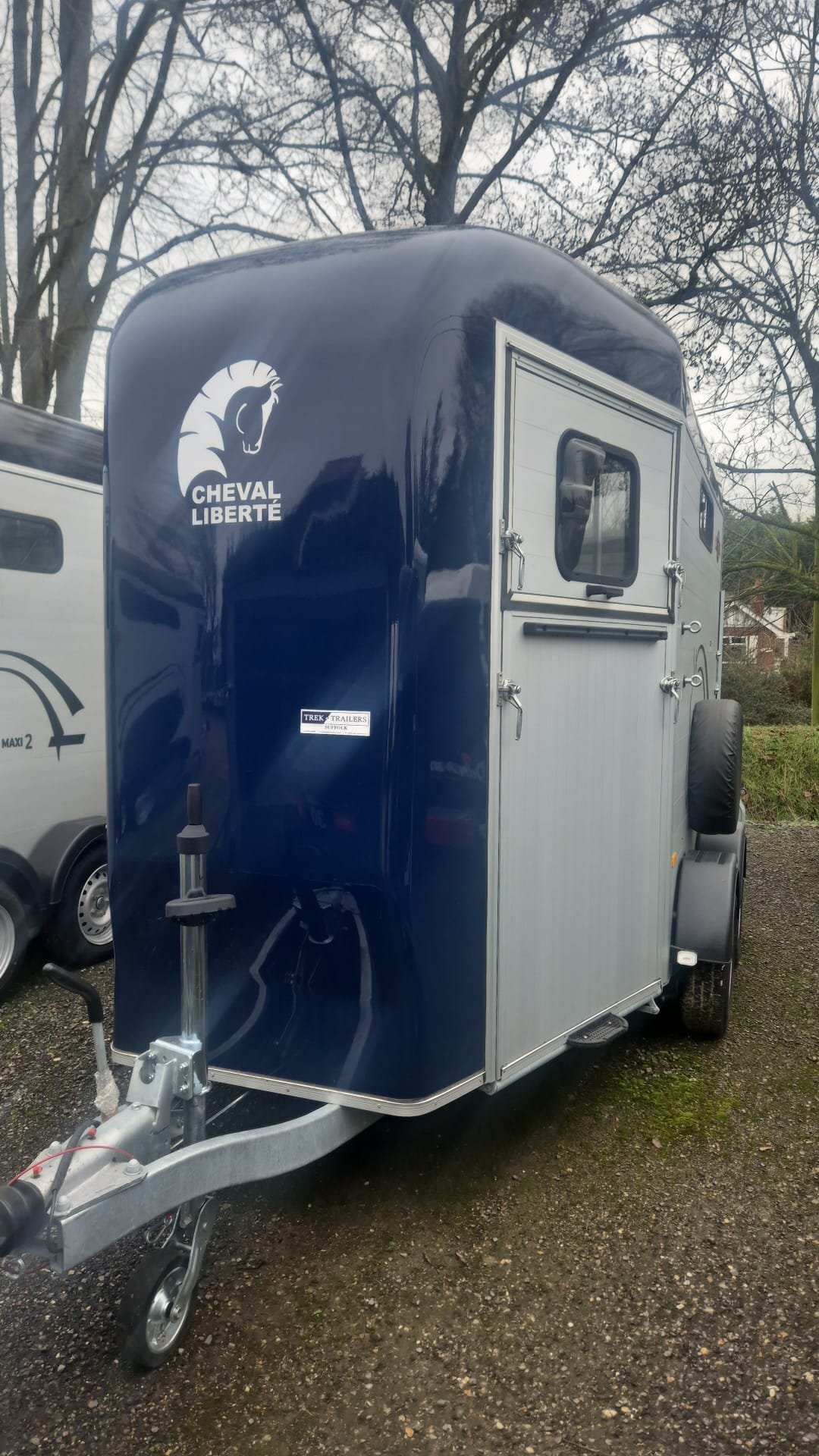 Cheval Liberte Touring XL  Horse Trailer