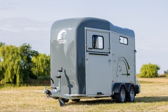 Cheval Liberte Touring XL  Horse Trailer
