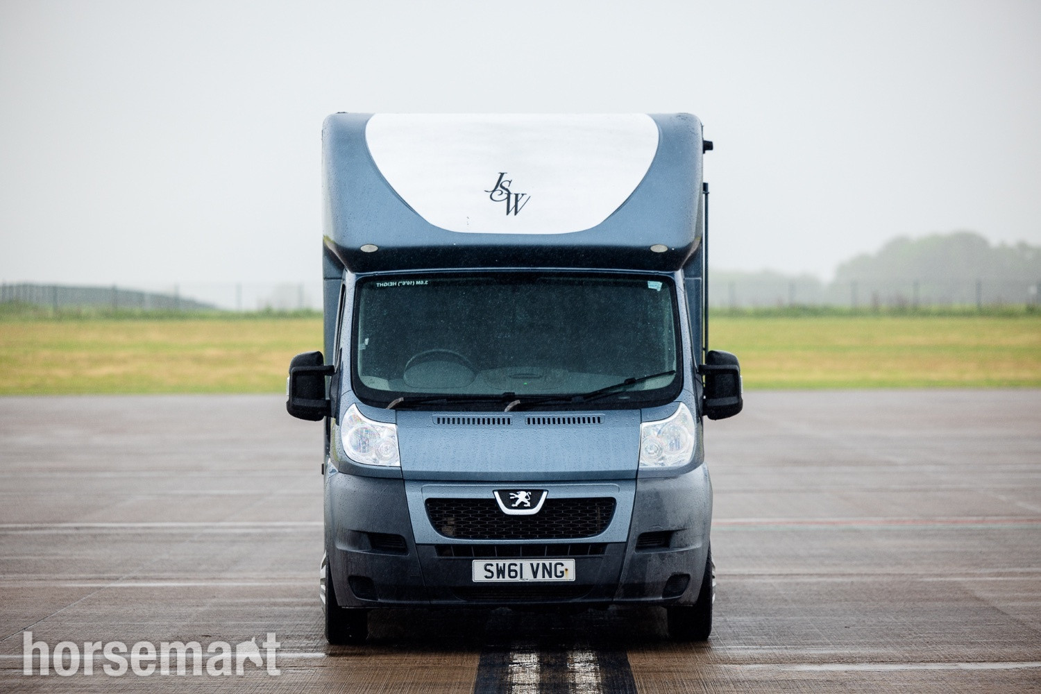JSW  Peugeot Horsebox