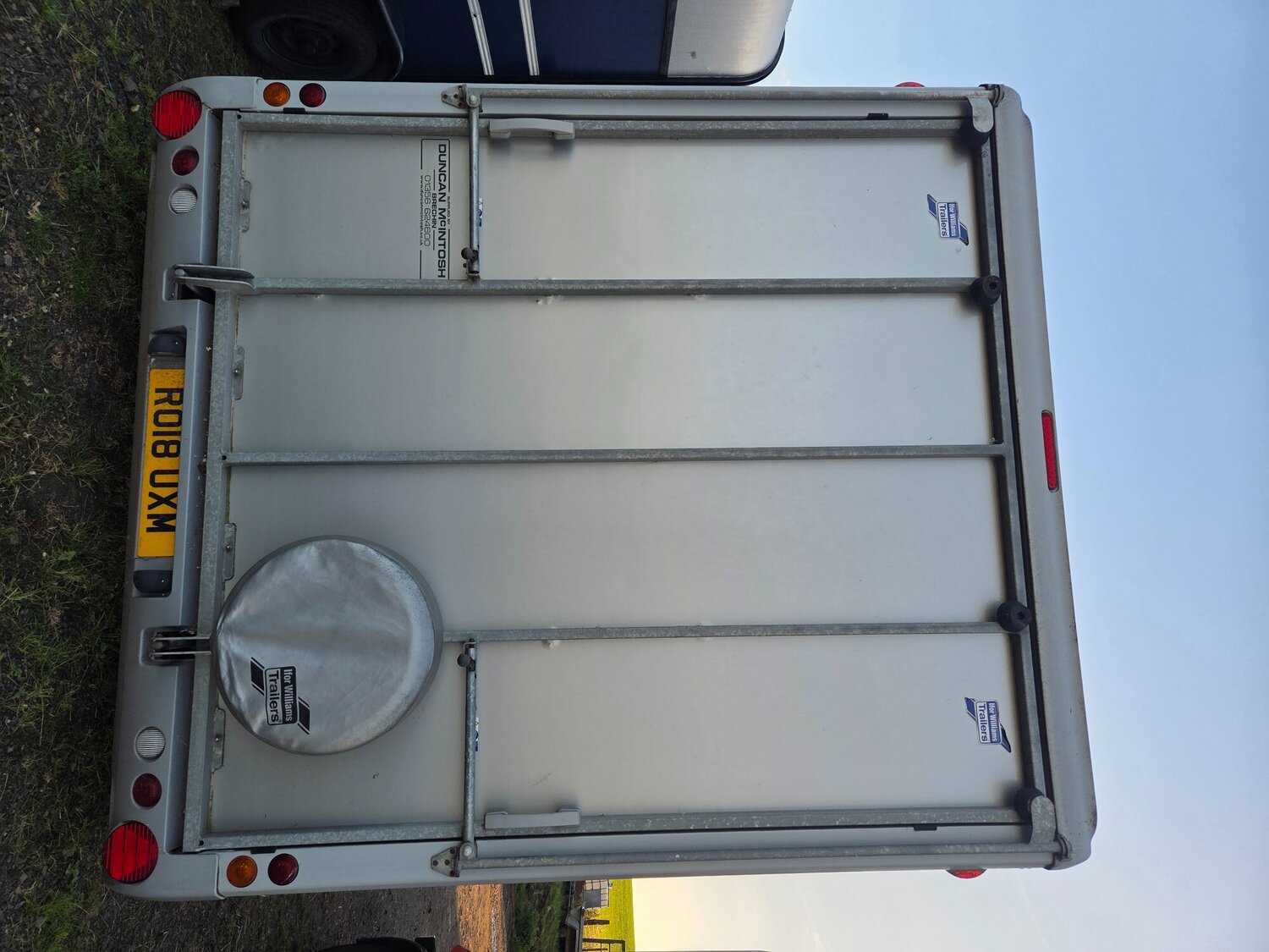 Ifor Williams Eventa L Gold  Horse Trailer - Horse Trailers in 