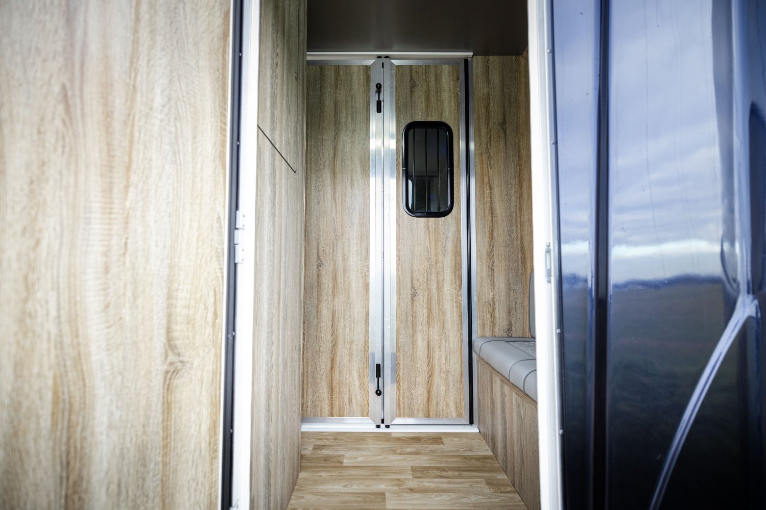 I.C.E Stallion Lux Citroen Horsebox - Horseboxes Up to 3.5 Tonnes in 