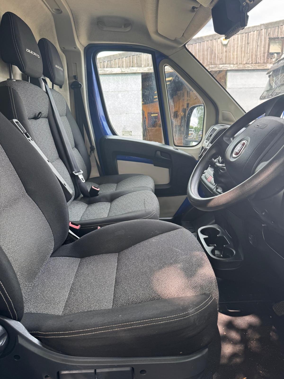  Select Pro Fiat Horsebox