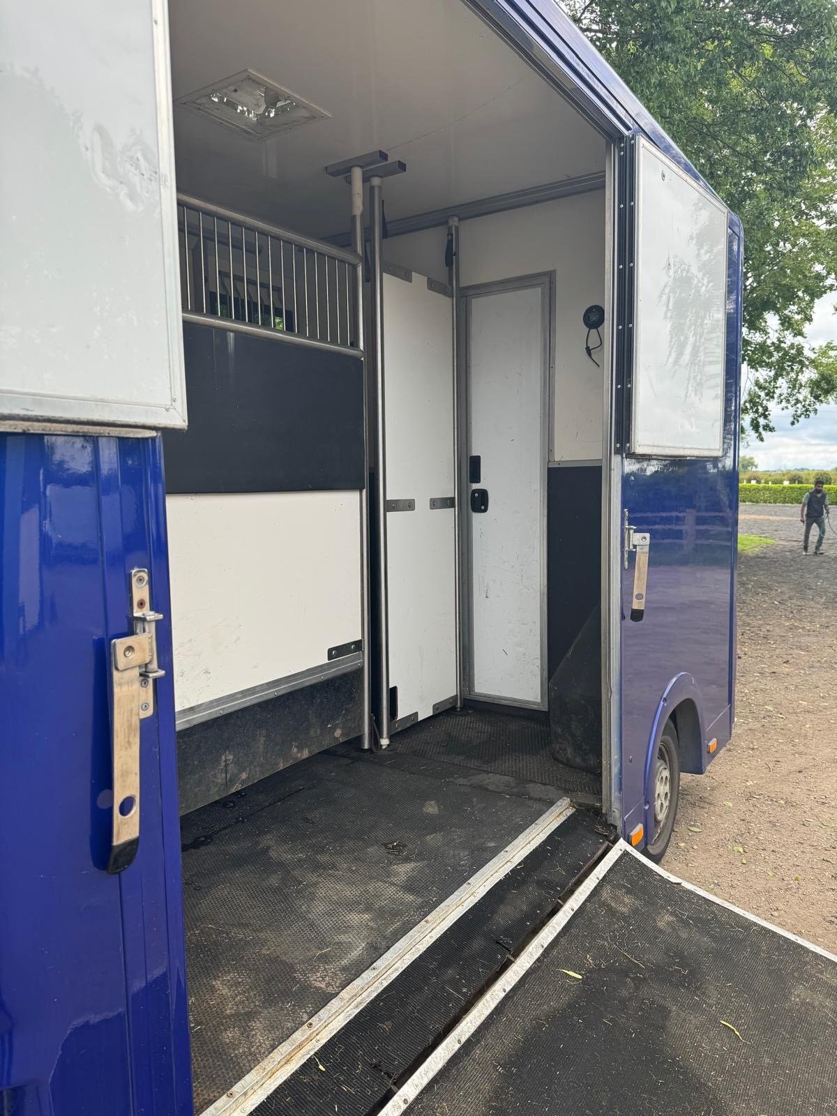 Horseboxes Up to 3.5 Tonnes - Select Pro Fiat Horsebox in 