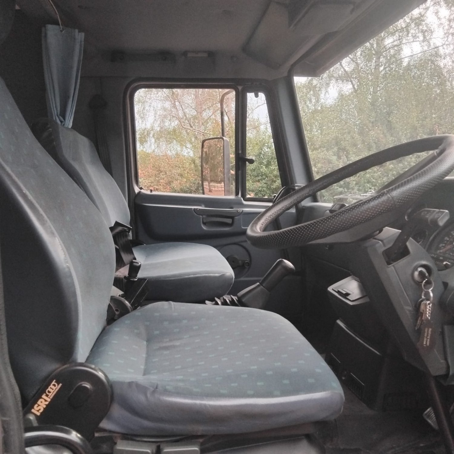  Priory Stud Horseboxes  Leyland Daf Horsebox