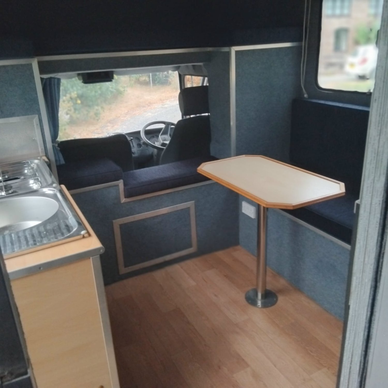 Priory Stud Horseboxes  Leyland Daf Horsebox - Horseboxes 3.6-7.5 Tonnes in 