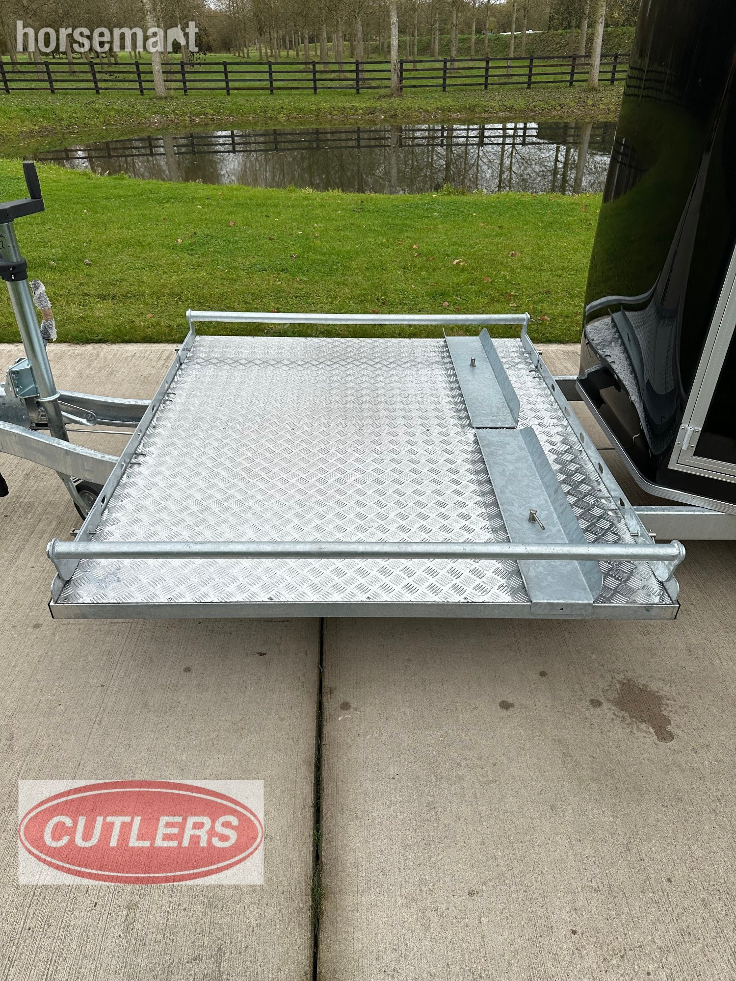 Cheval Liberte Gold Marathon  Horse Trailer - Horse Trailers in 
