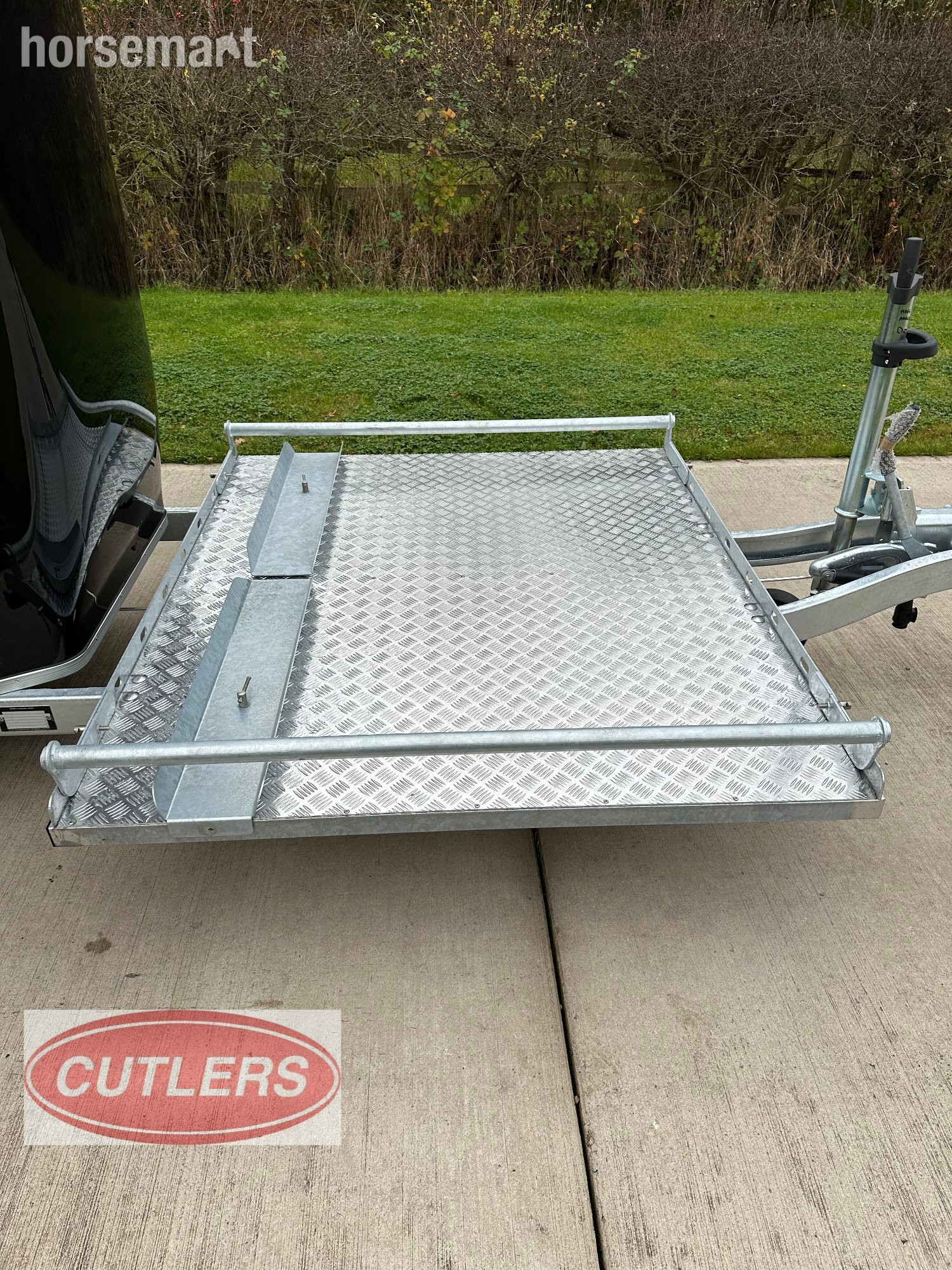 Cheval Liberte Gold Marathon  Horse Trailer - Horse Trailers
