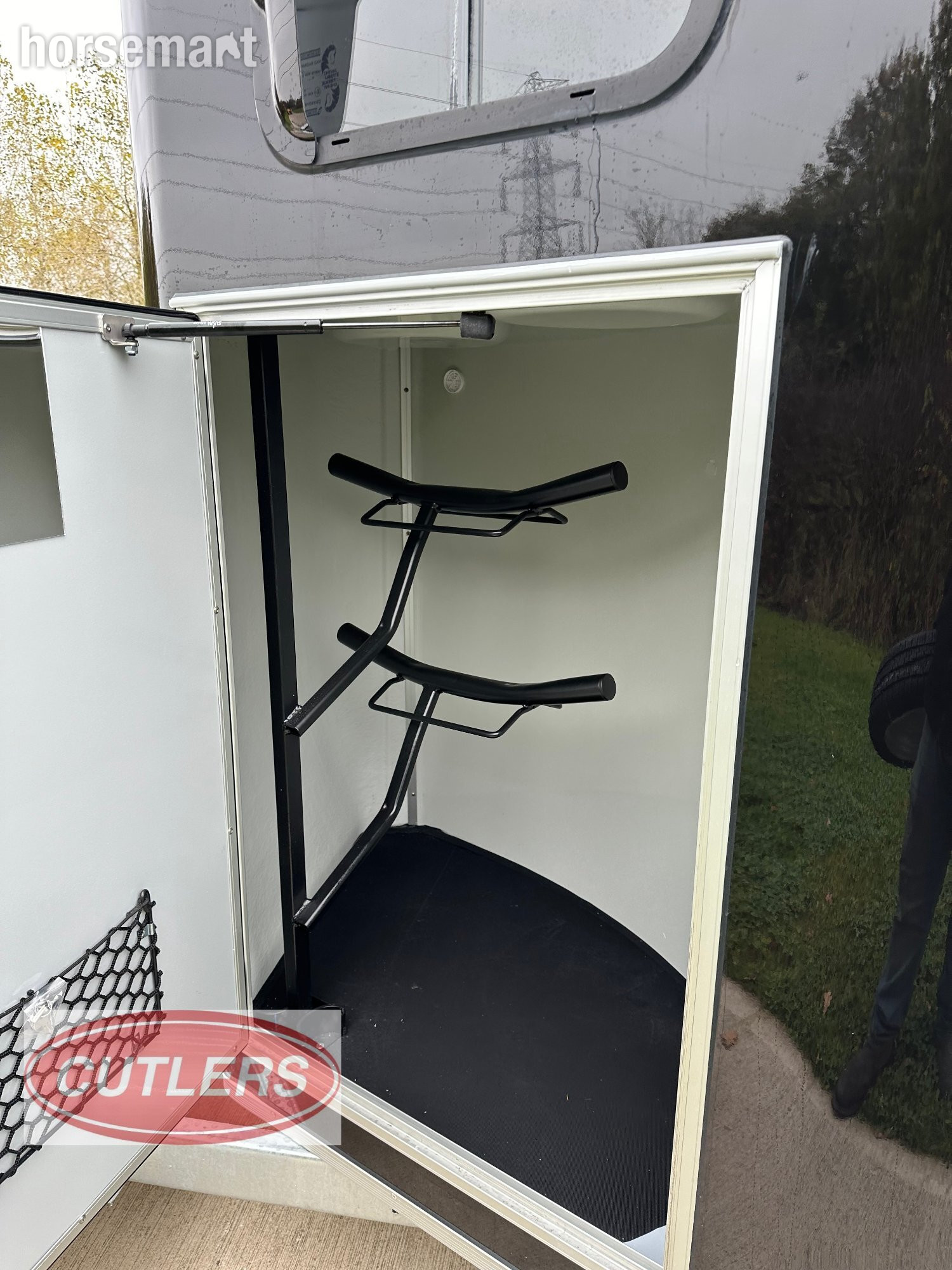 Cheval Liberte Gold Marathon  Horse Trailer 