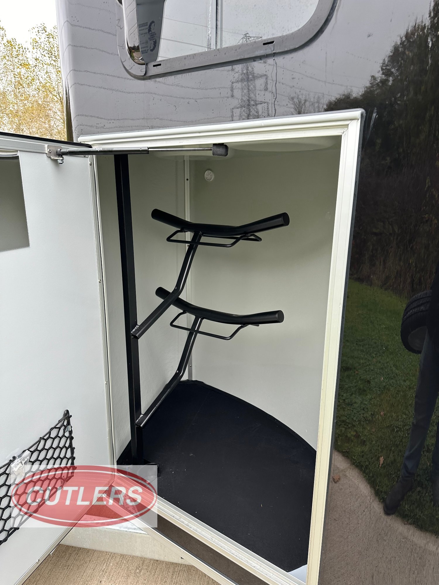 Cheval Liberte Gold Marathon  Horse Trailer 