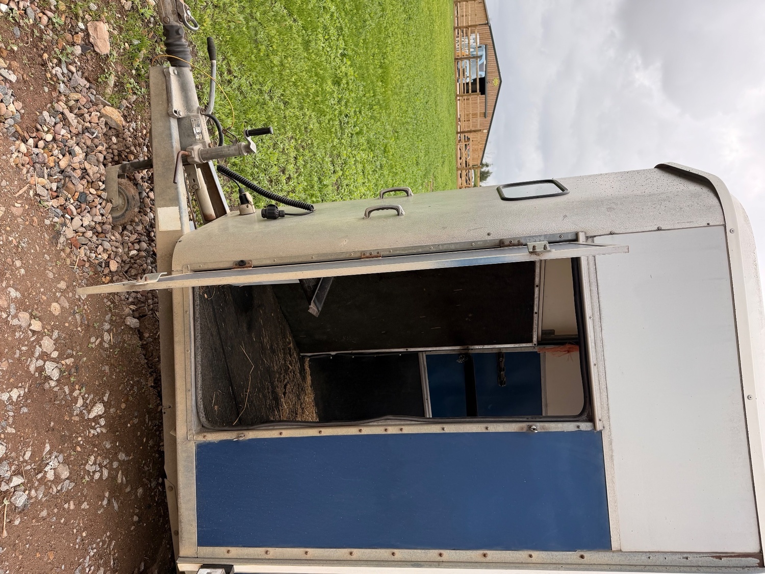  Ifor Williams HB505  Horse Trailer