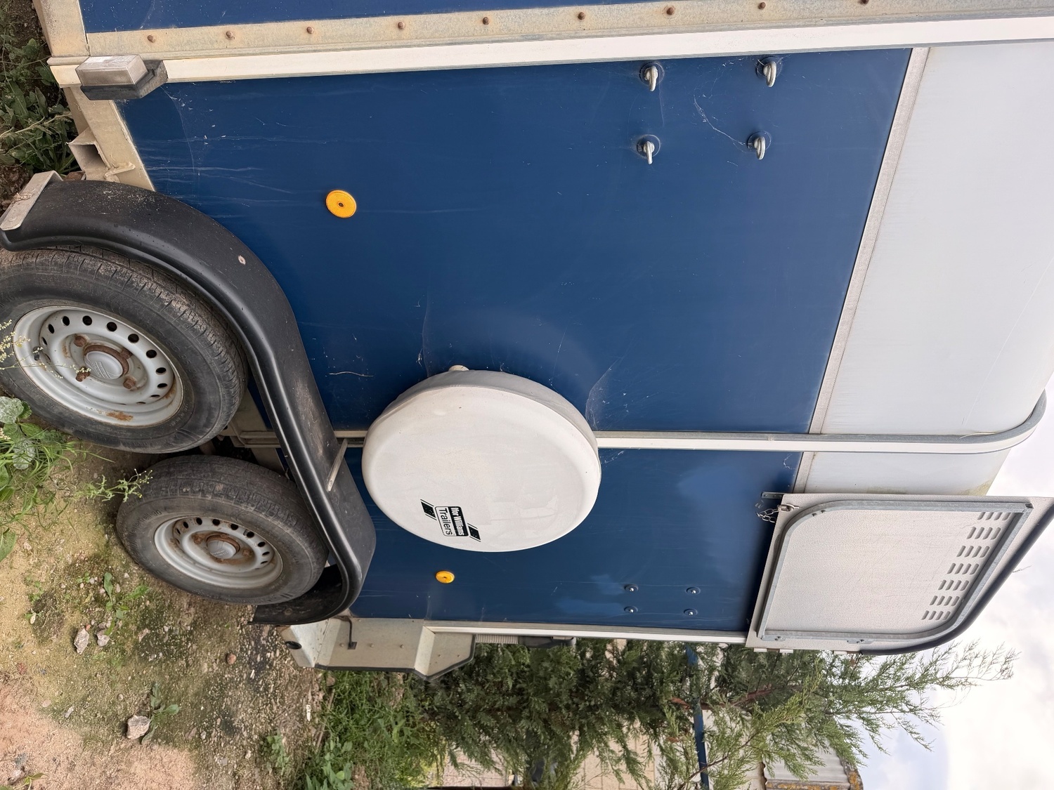 Ifor Williams HB505  Horse Trailer - Horse Trailers in 