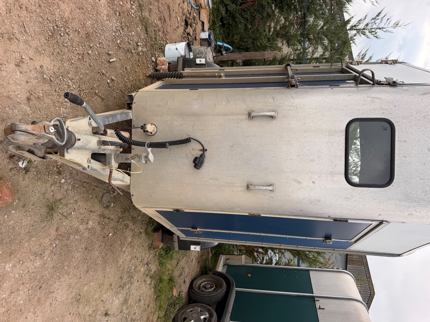 Ifor Williams HB505  Horse Trailer - Horse Trailers