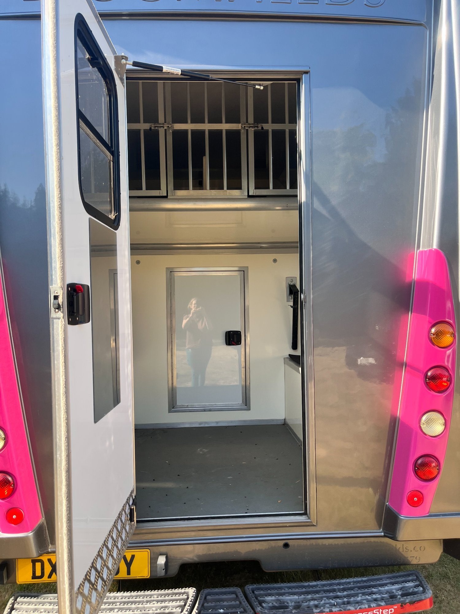 Bloomfields  Renault Horsebox