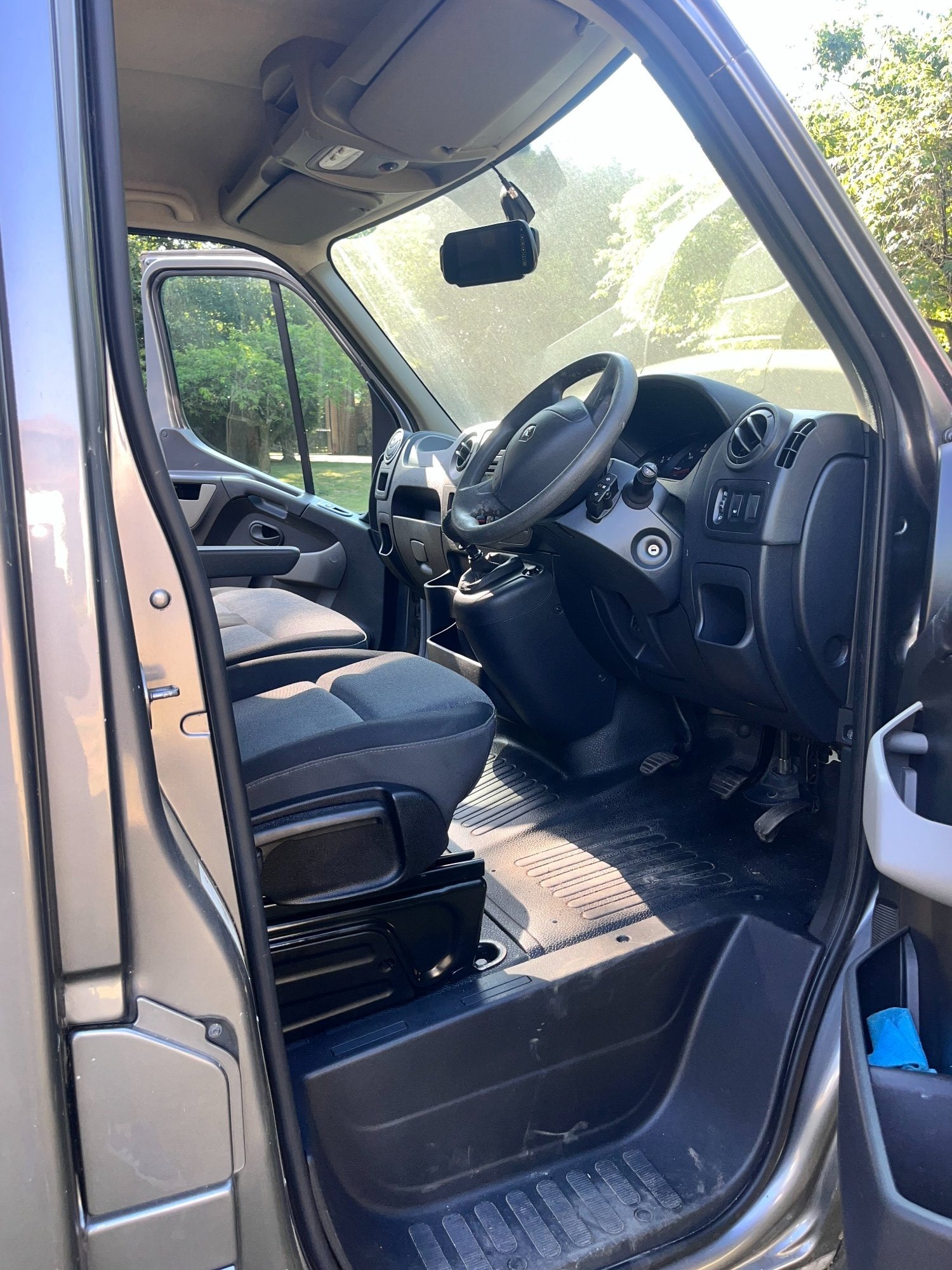  Bloomfields  Renault Horsebox