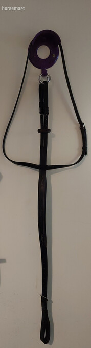Cob Shires Avignon Leather Running Martingale