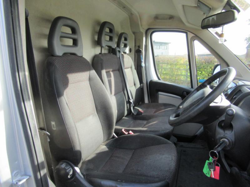  Boxer Peugeot Horsebox