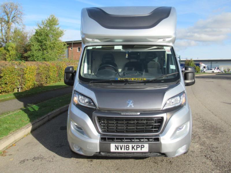 Boxer Peugeot Horsebox - Horseboxes Up to 3.5 Tonnes in 