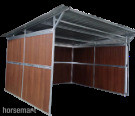 Field shelters in stock immediate delivery exceptionly strong