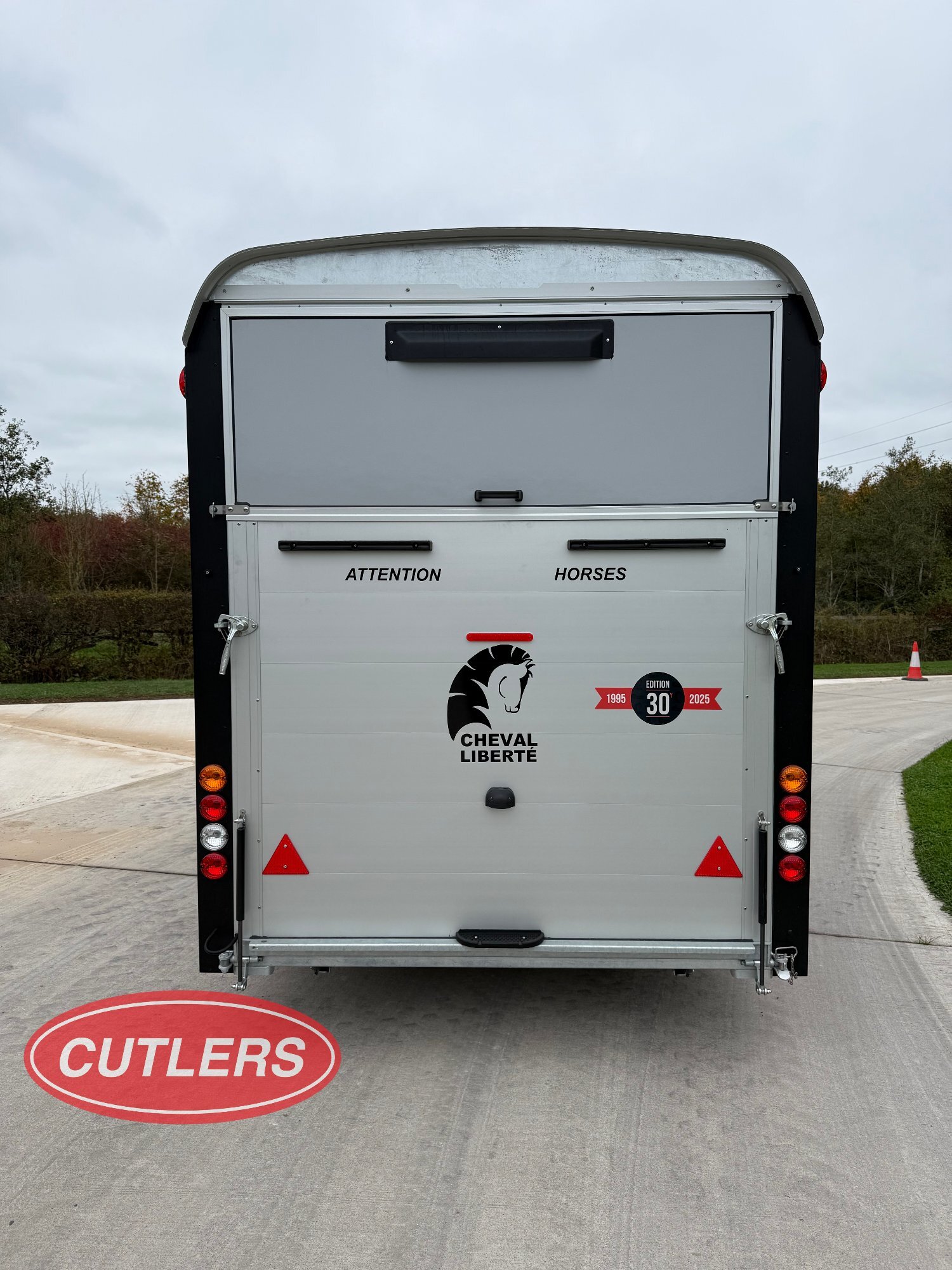 Cheval Liberte Maxi Living Signature  Horse Trailer 