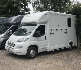 2023 CITROEN relay Horsebox