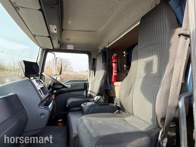 FVM Horseboxes  Man Horsebox - Horseboxes 3.6-7.5 Tonnes in 