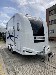 2023 Equi-Trek night treka Horse Trailer