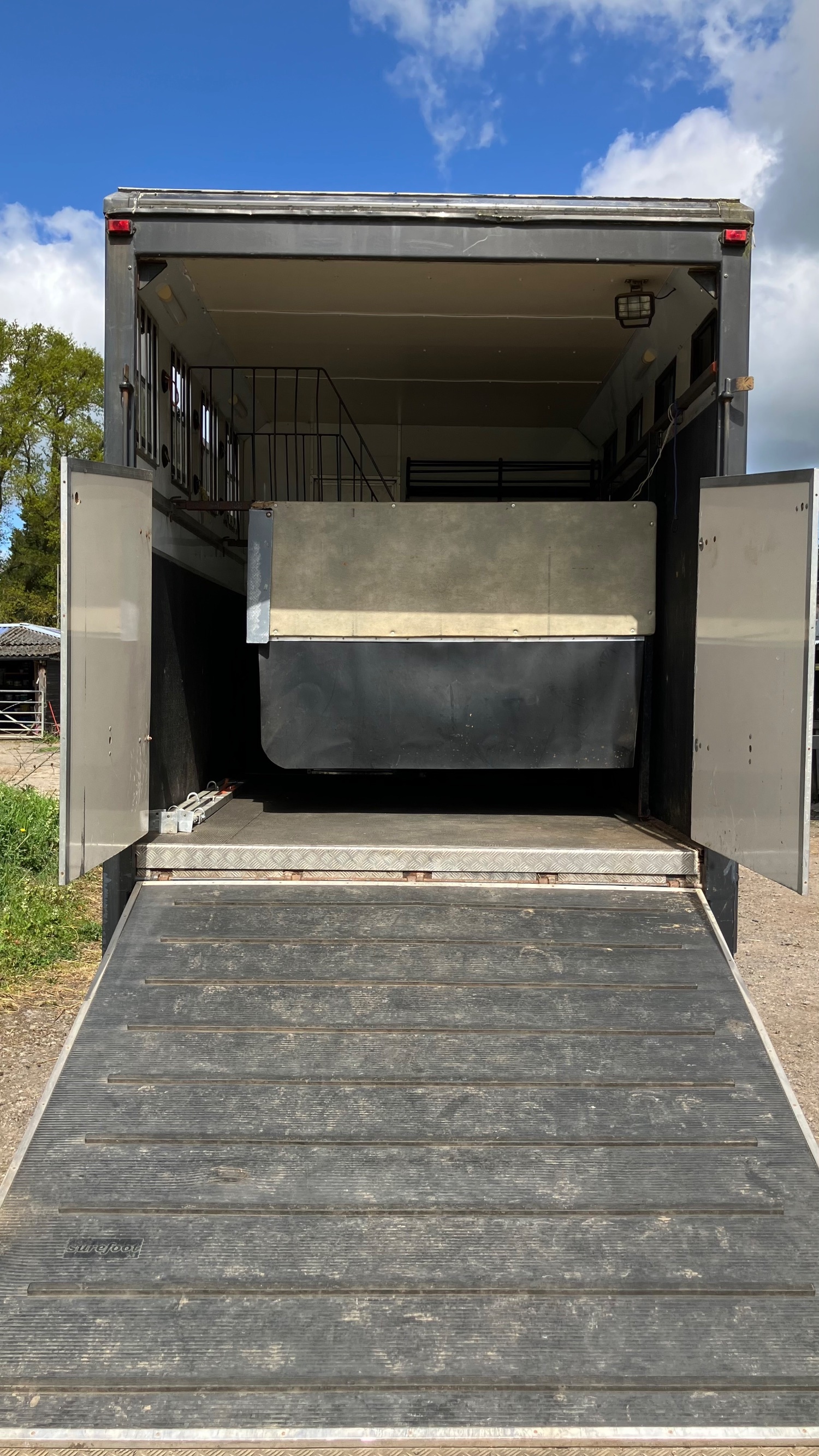 Custom  Man Horsebox - Horseboxes 3.6-7.5 Tonnes