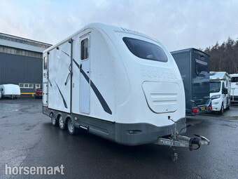 2014 Equi-Trek Star-Treka Horse Trailer