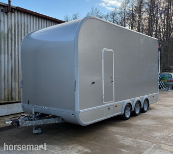 Ifor Williams Eventa base model Horse Trailer