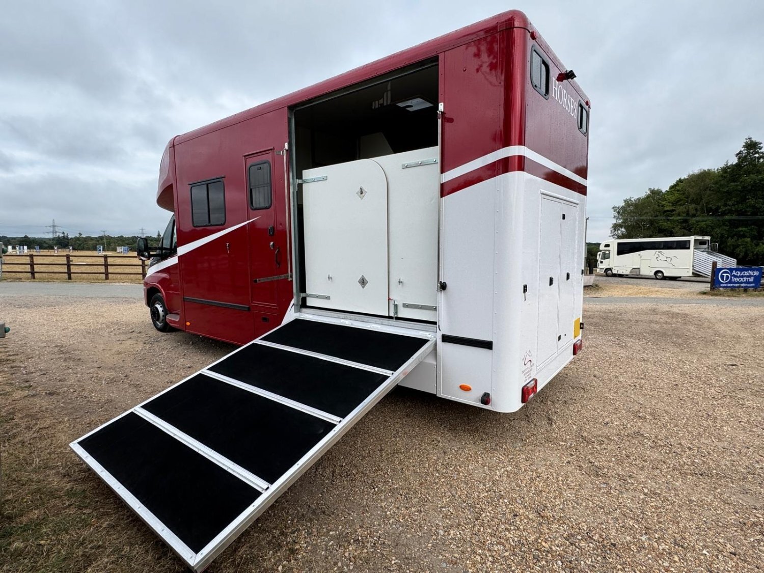 Trevett & Smith 7.2T Iveco Horsebox 