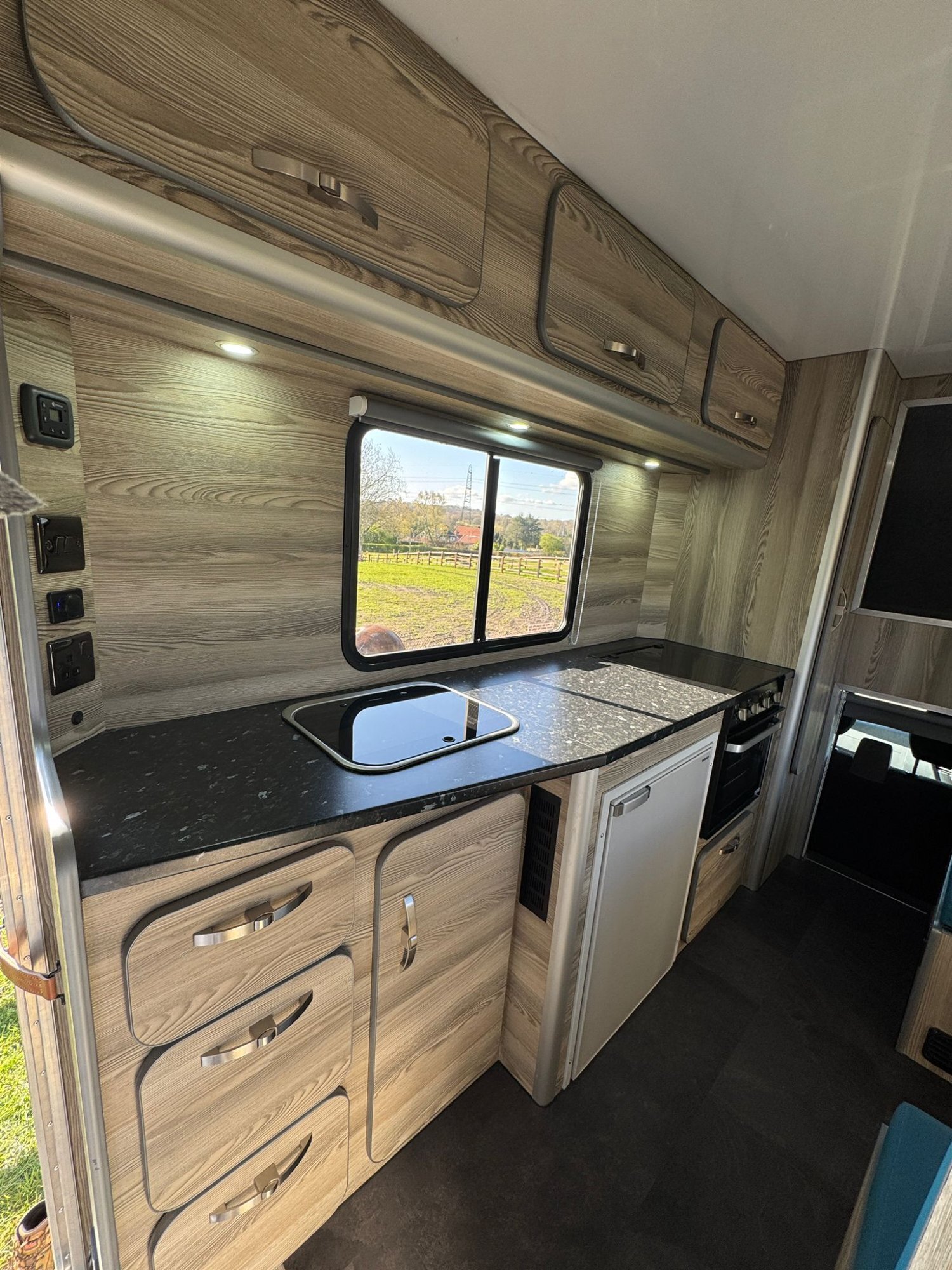 Trevett & Smith 7.2T Iveco Horsebox - Horseboxes 3.6-7.5 Tonnes