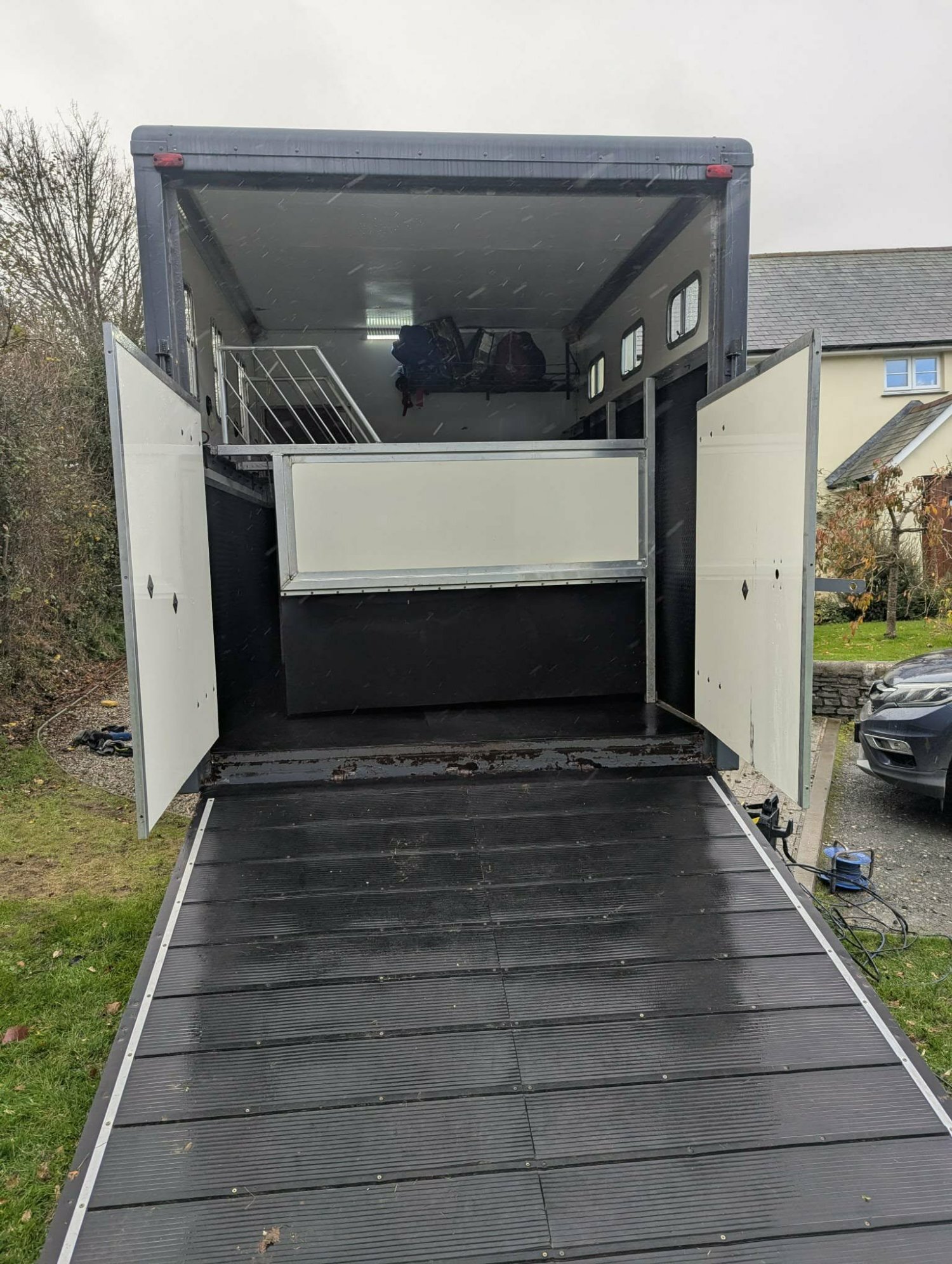 Arlington  Daf Trucks Horsebox - Horseboxes 3.6-7.5 Tonnes in 